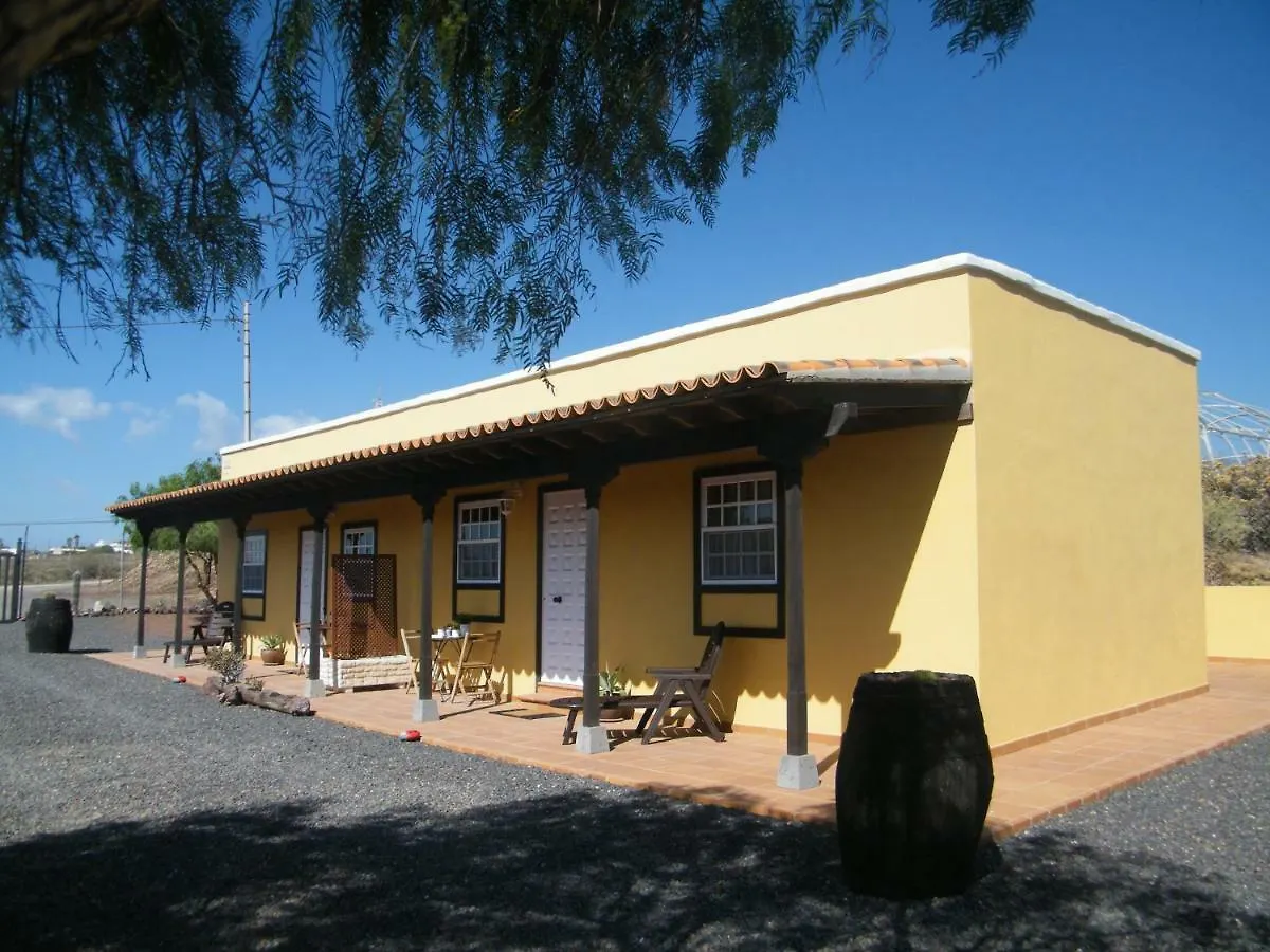 Casa Rural San José San Isidro  Espagne