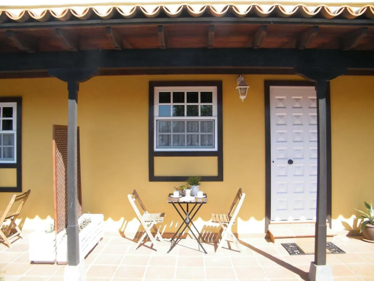 Séjour à la campagne Casa Rural San José San Isidro