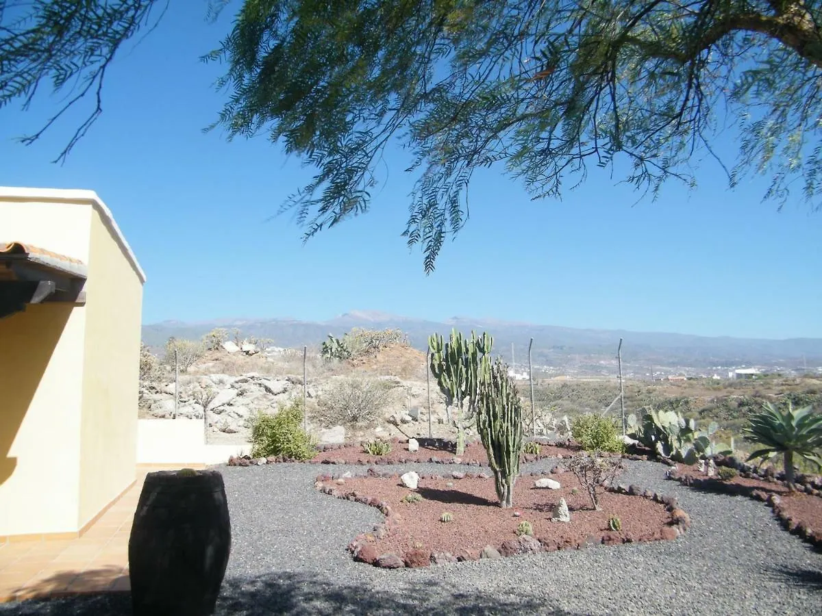 Casa Rural San José San Isidro  Espagne