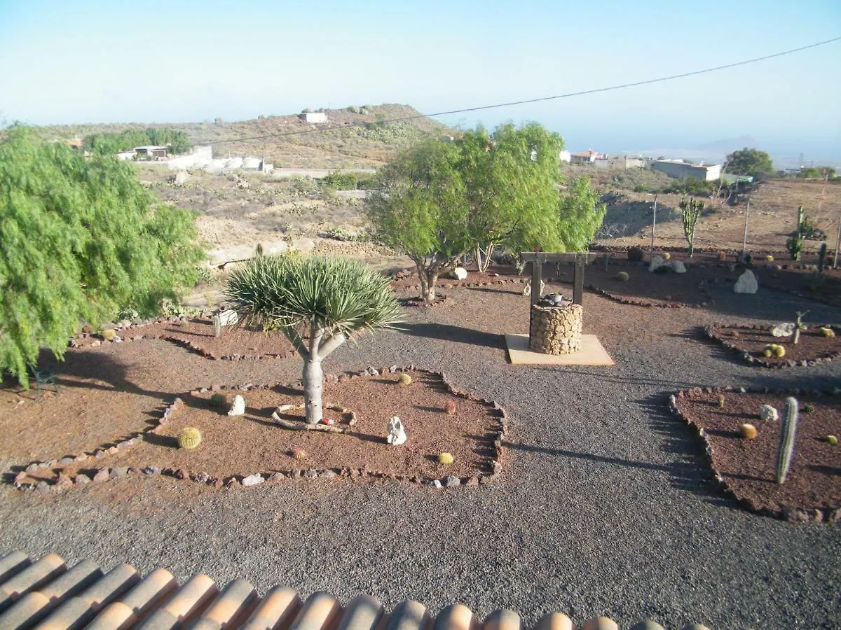 Casa Rural San José San Isidro