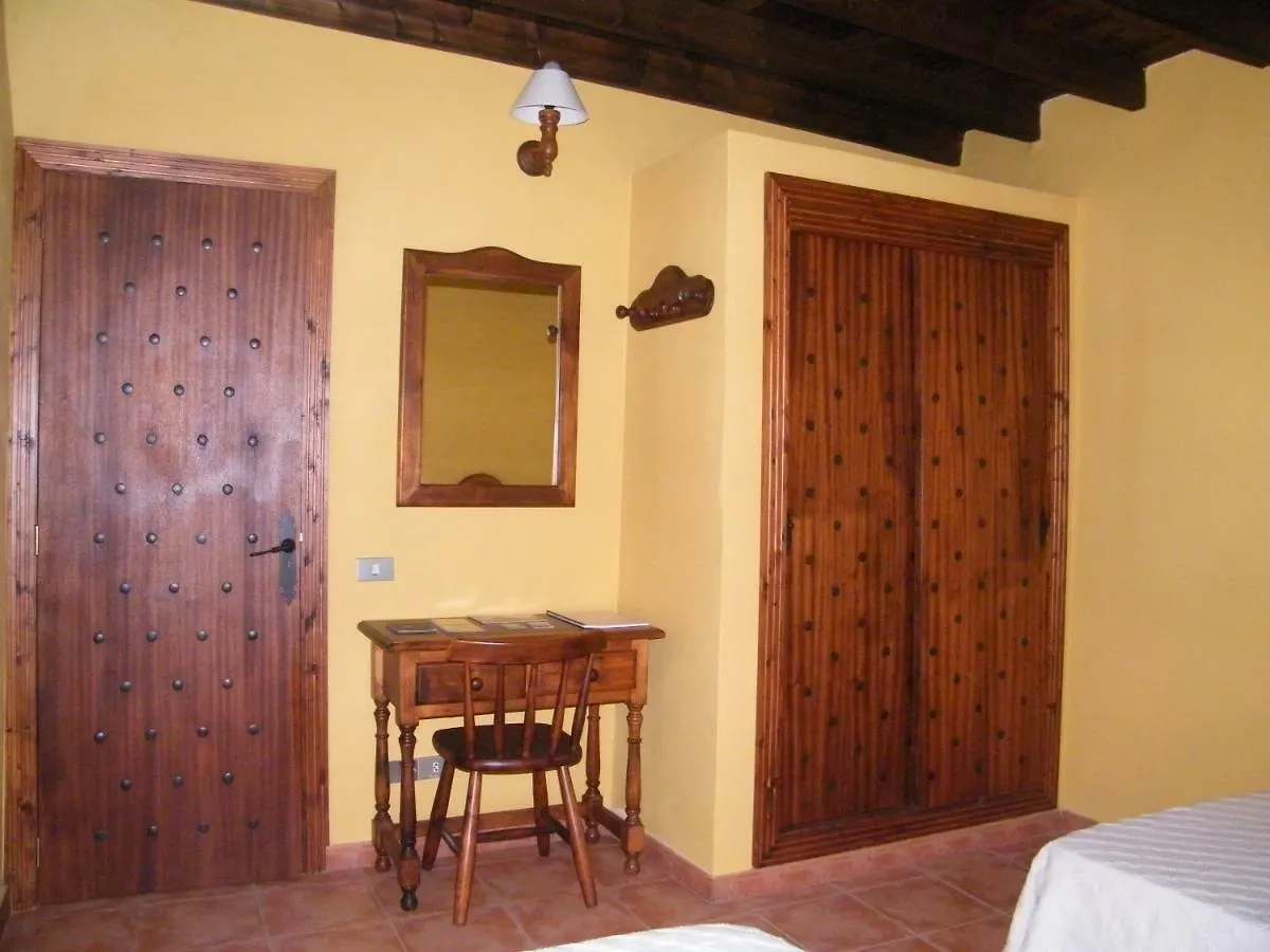 Séjour à la campagne Casa Rural San José San Isidro